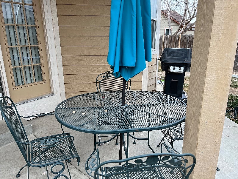 Patio
