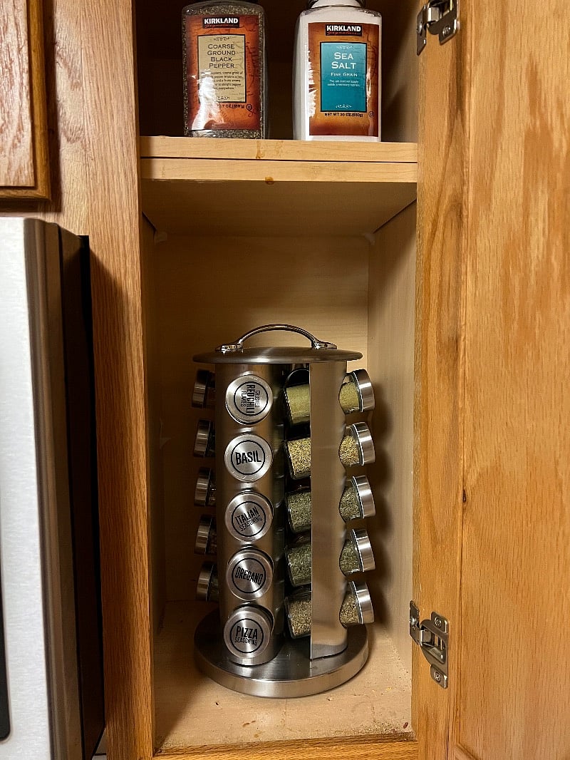 Spice Rack