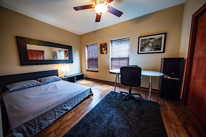 Second Bedroom