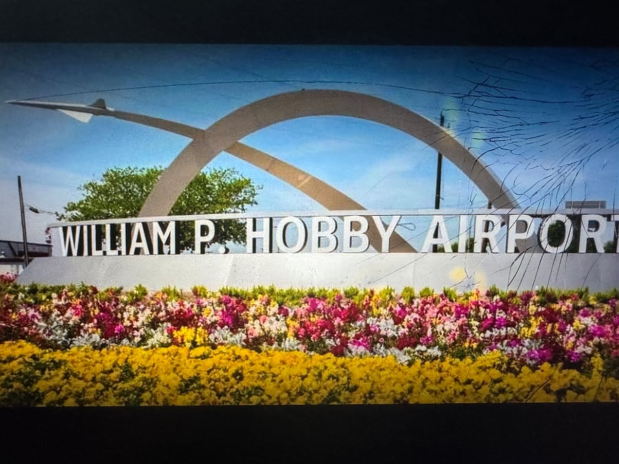 Hobby Airpot 10 minutes away