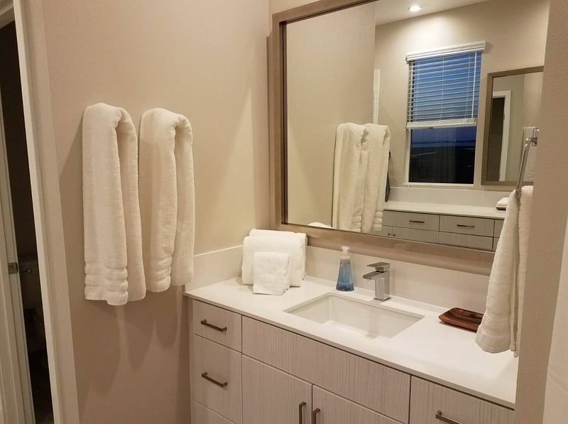 Master Bathroom - Sink 2 (3rd Floor)