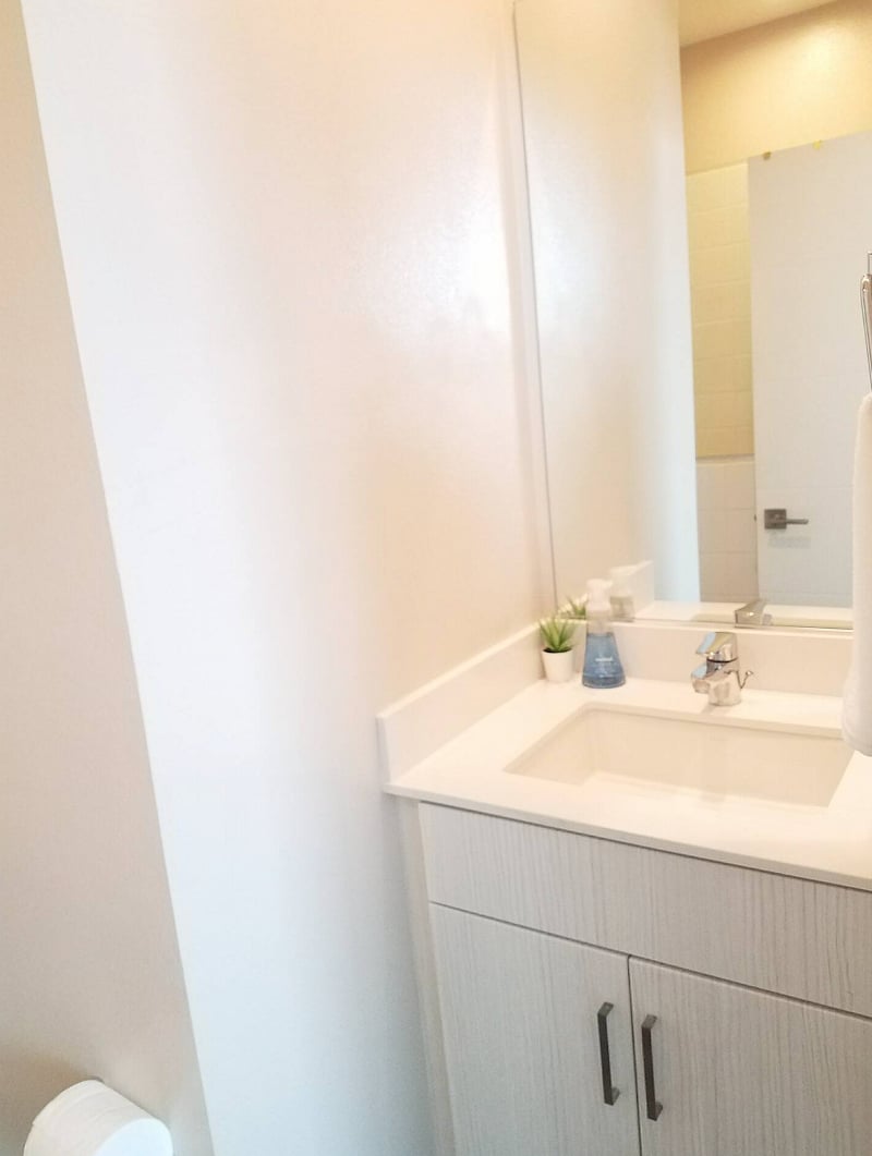 Private En Suite Bathroom with Shower for Bedroom 4 (1st Floor)