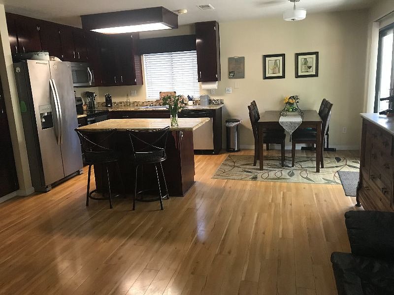 Kitchen and Dining Room