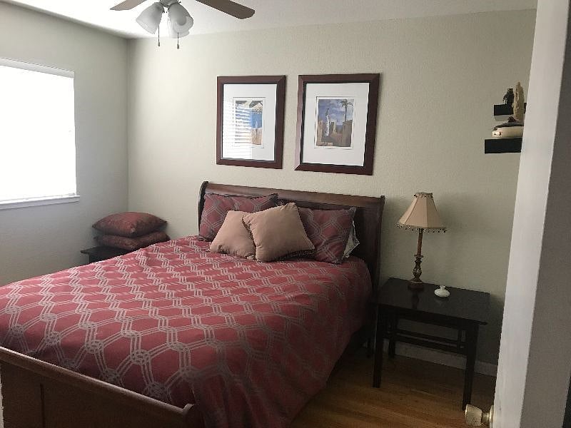 Second bedroom