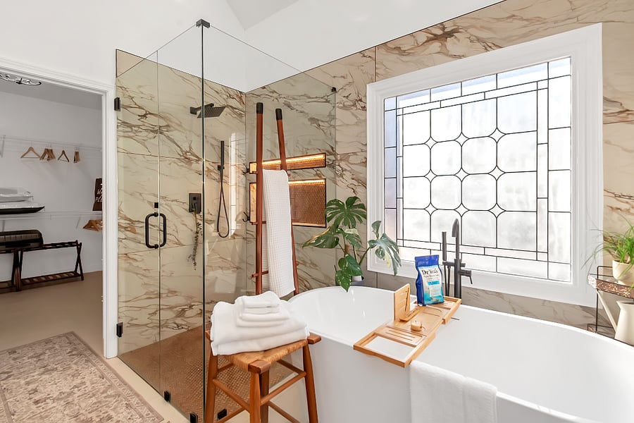 Grand Getaway Private Bath