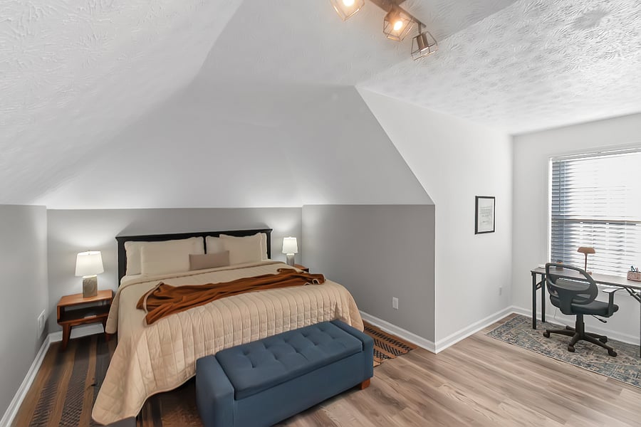 Hidden Hideaway Suite