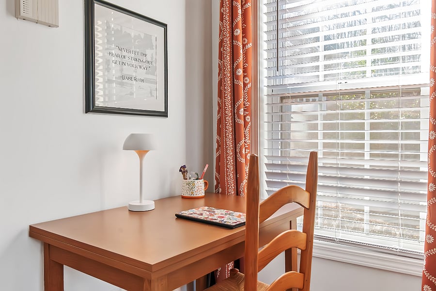 Grand Getaway Desk Area