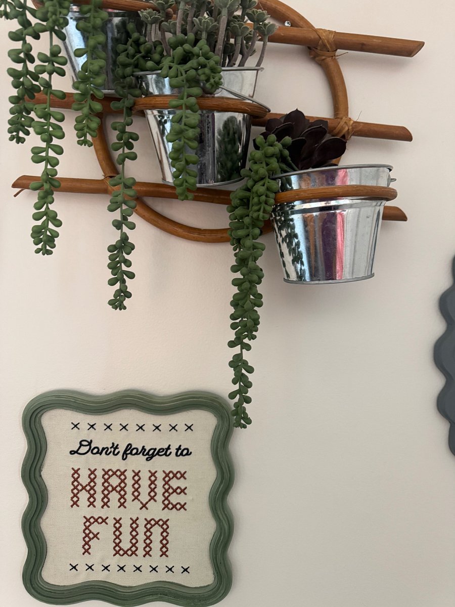 Thoughtful, cozy decor