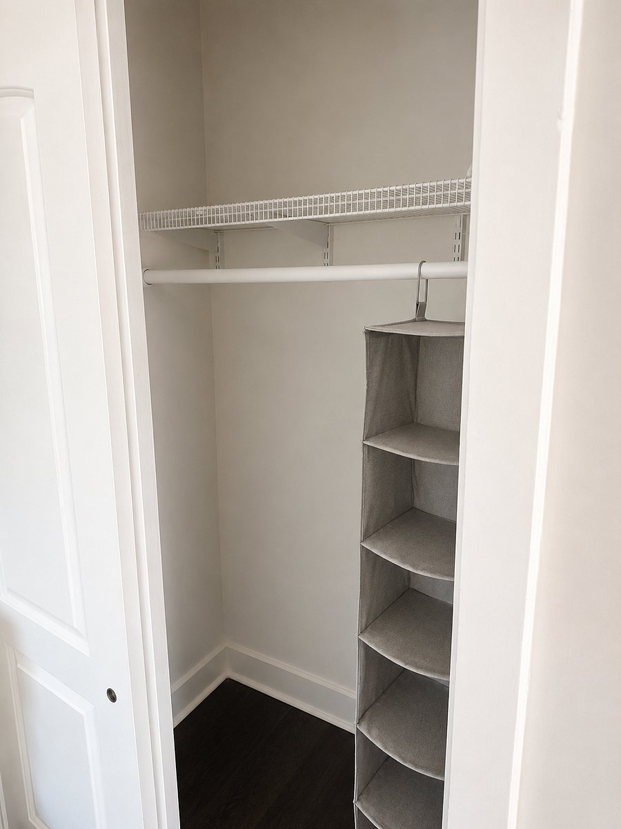 Closet #1 in Primary