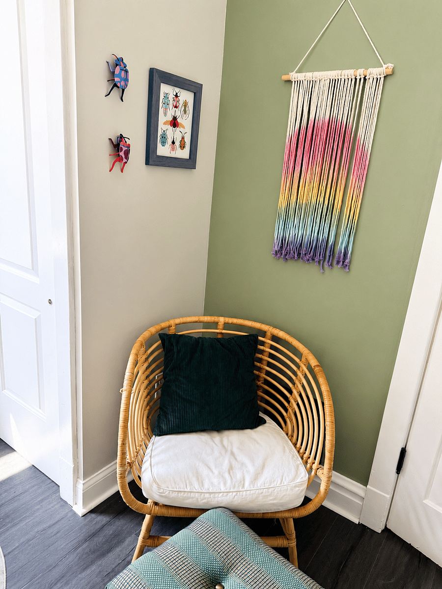 Main floor bedroom 2