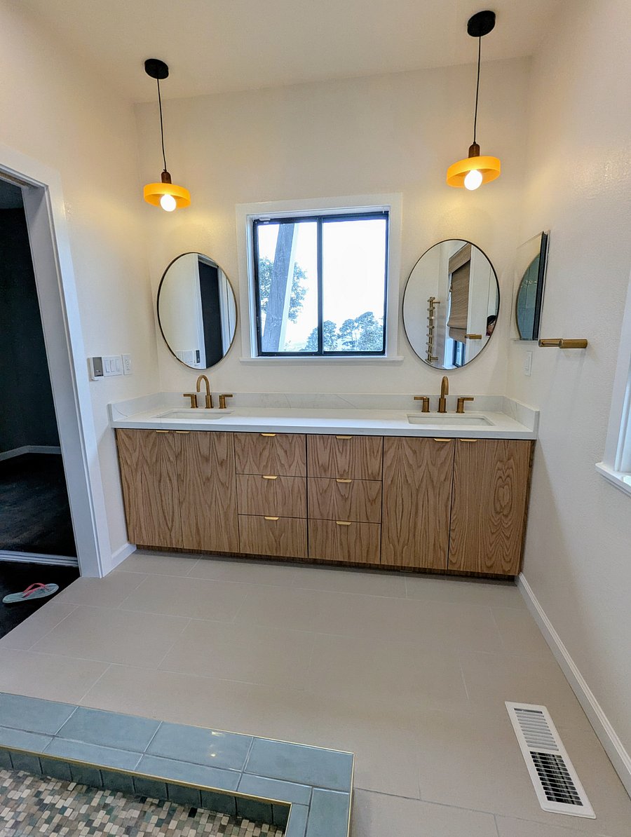 Master bath