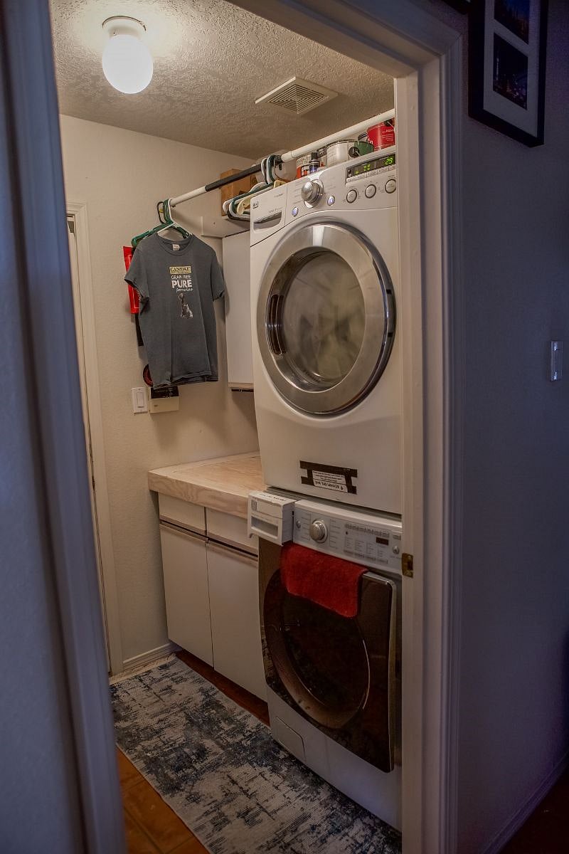 Shared Laundry