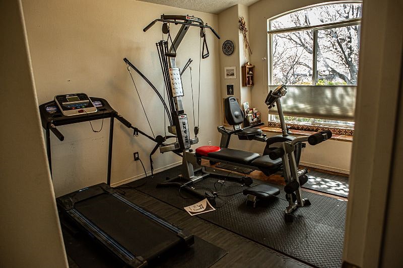 Shared Gym