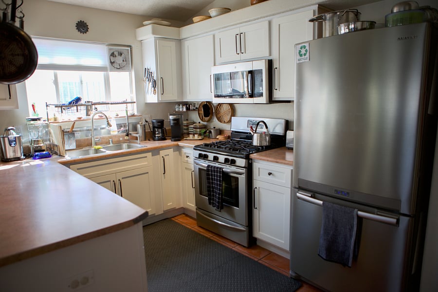 shared Kitchen