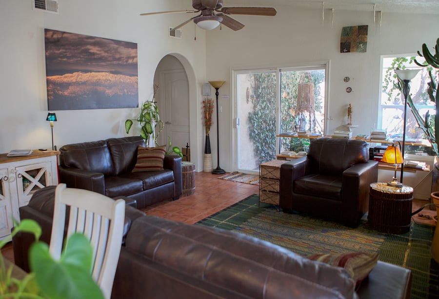Shared Living Room