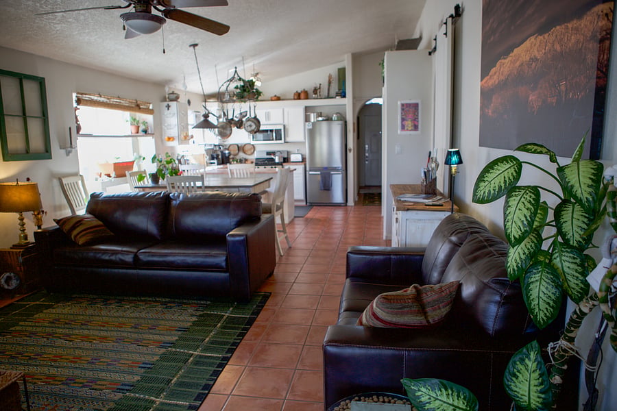 Shared Living Room