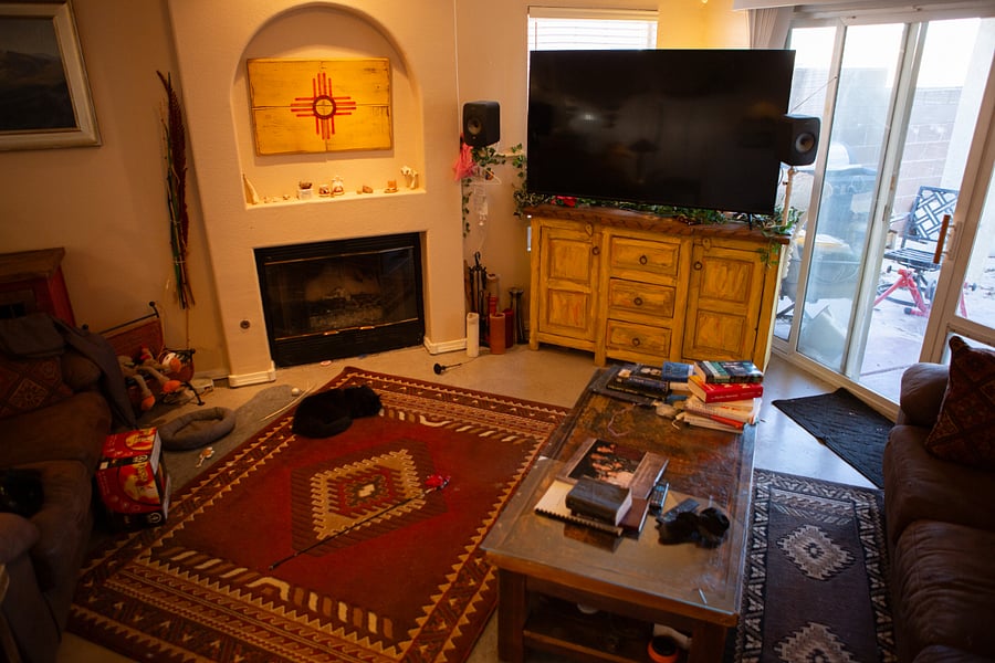 Den (common space)