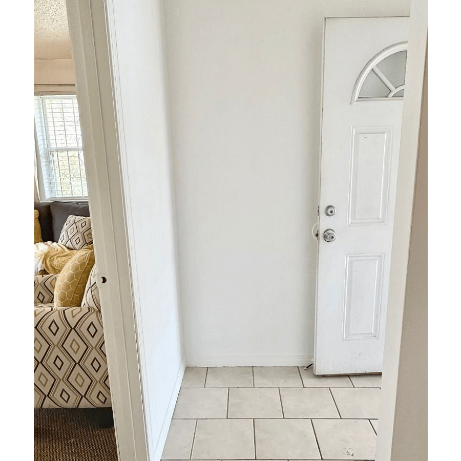Step into a bright and welcoming entryway that sets the tone for a comfortable and relaxing stay. Whether you're arriving after a long day or stepping out for an adventure, this inviting space makes you feel right at home from the moment you walk in.