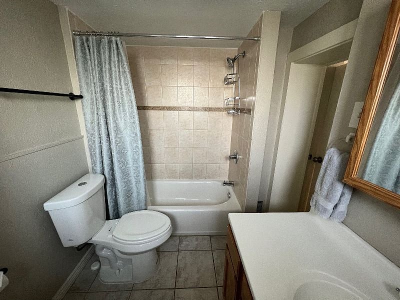 Full bathroom
