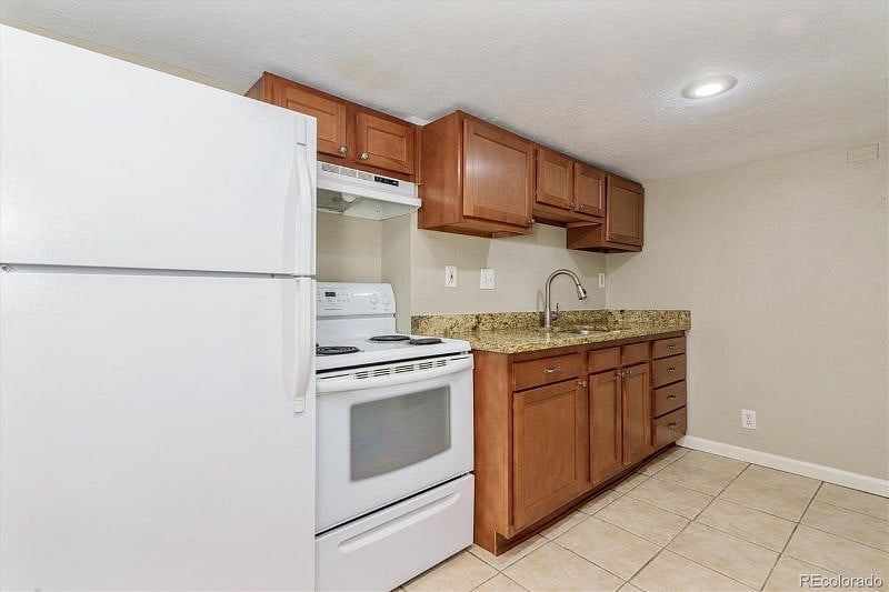 Galley kitchen