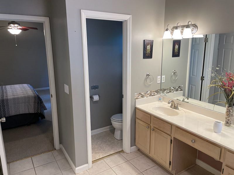 Primary Ensuite Bath
