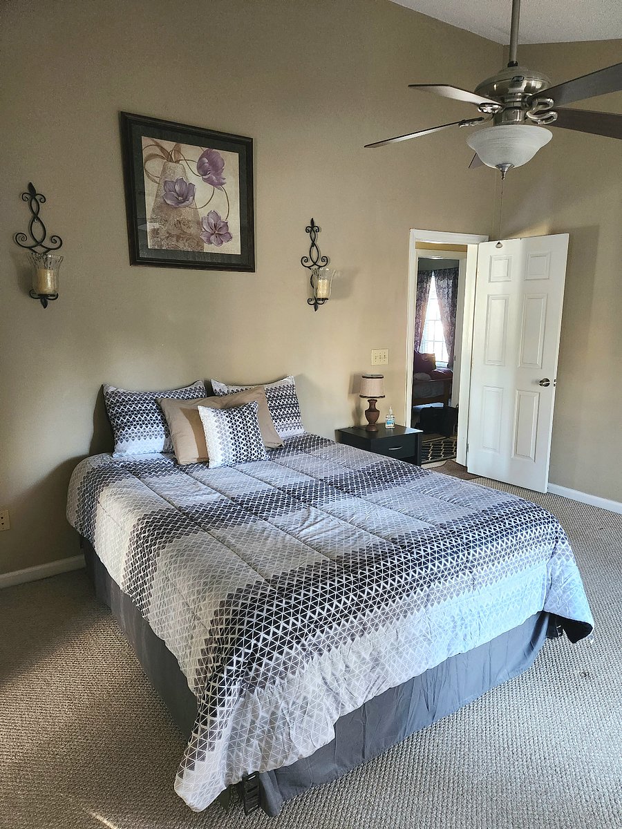 #1 Primary Bedroom