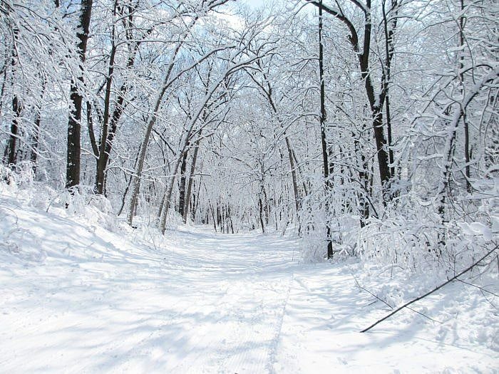 Point beach park. Beautiful in all seasons. 