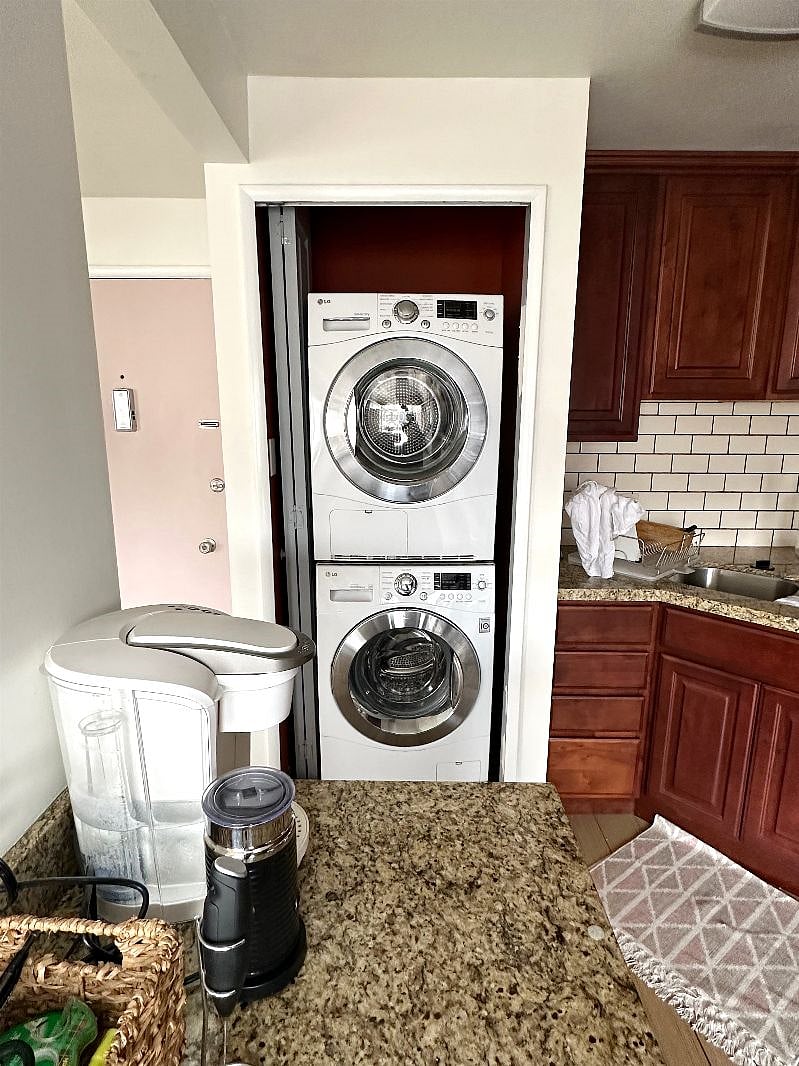 Washer/Dryer