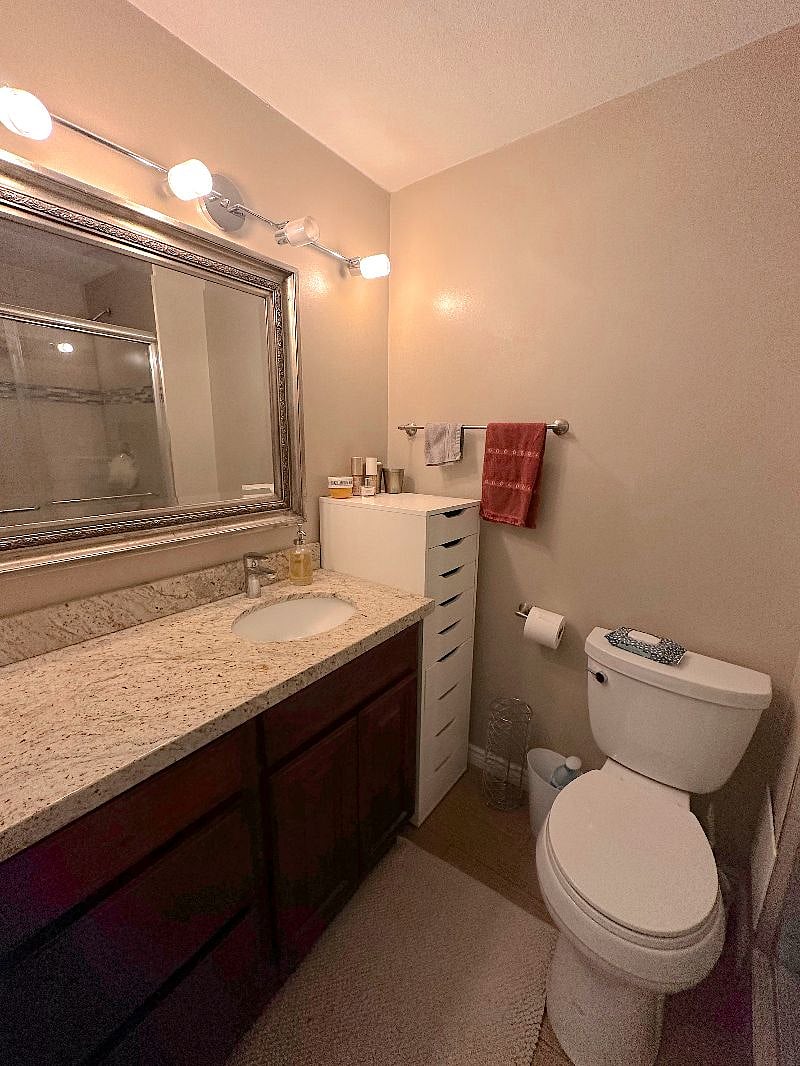 Master Bedroom Private Bathroom