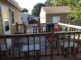 Deck