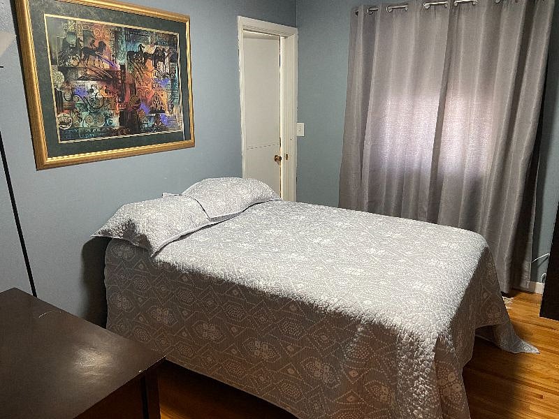 West Bedroom