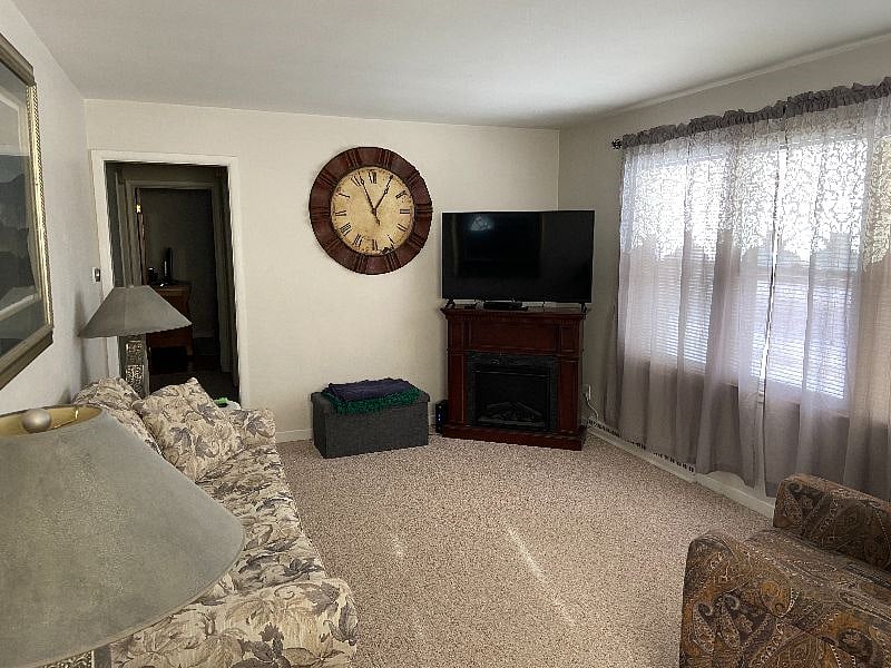 Main floor living room
