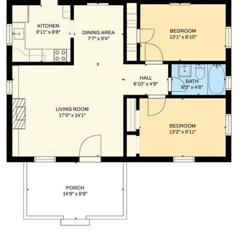 Furnished Finder property 456744_1 photo 35