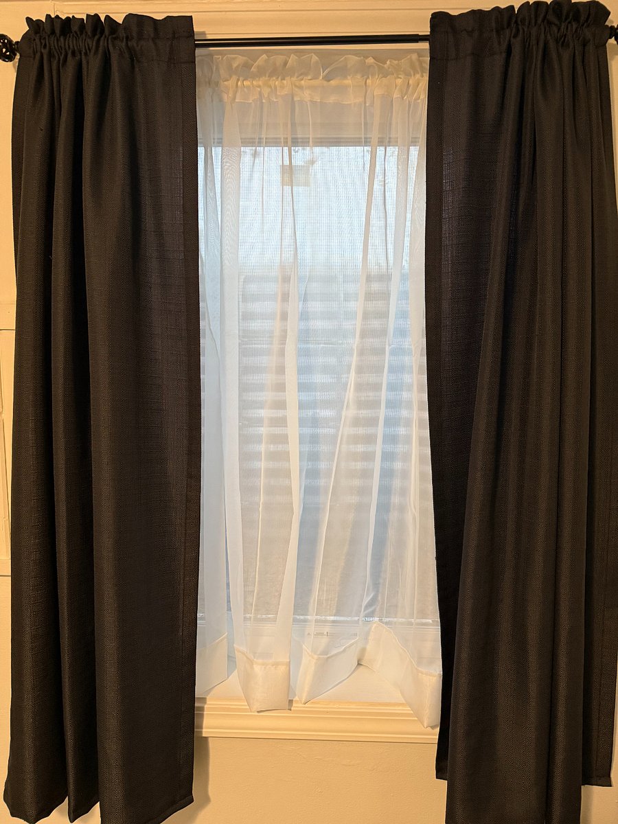Egress window for security!