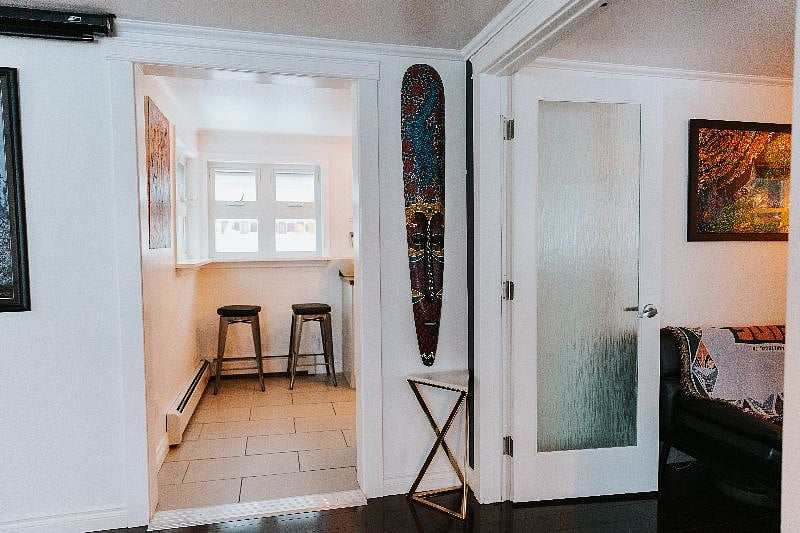 Living room / Kitchen