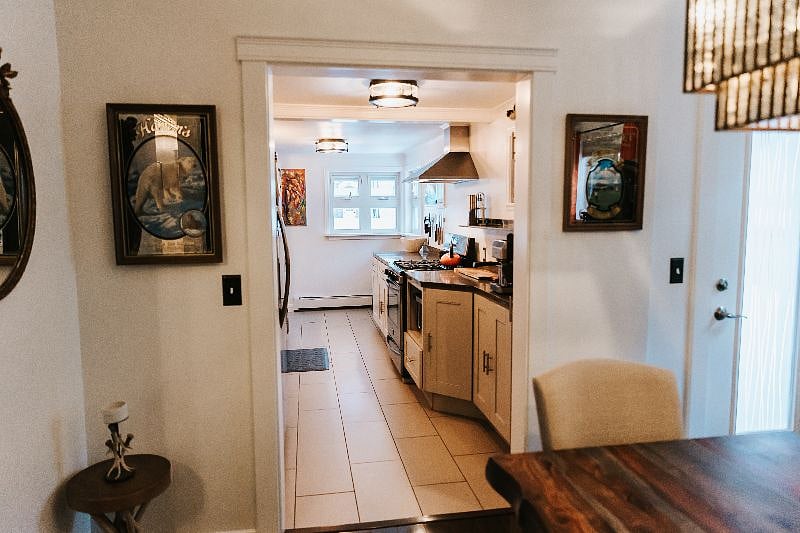 Dining Room / Kitchen