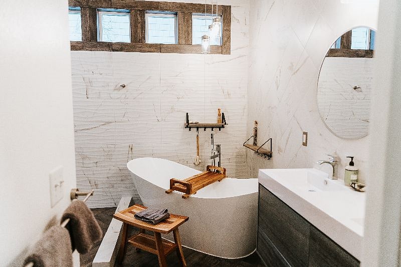Master Bath