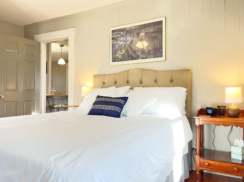front bedroom