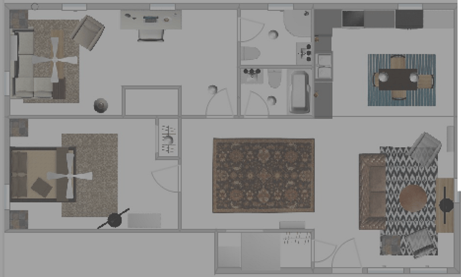 Entry door is lower right.