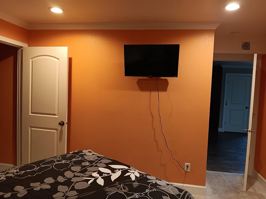 New Roku TV for your enjoyment.