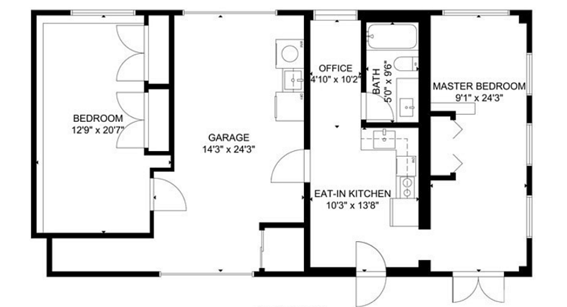 Furnished Finder property 457207_2 photo 3