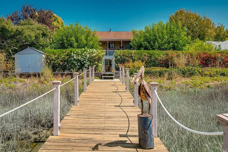Backyard/dock for your enjoyment