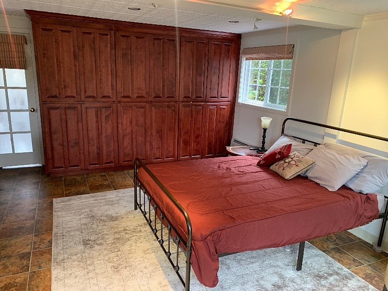 Private studio