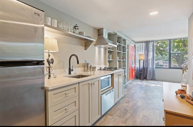 Enter your new home try not to drool