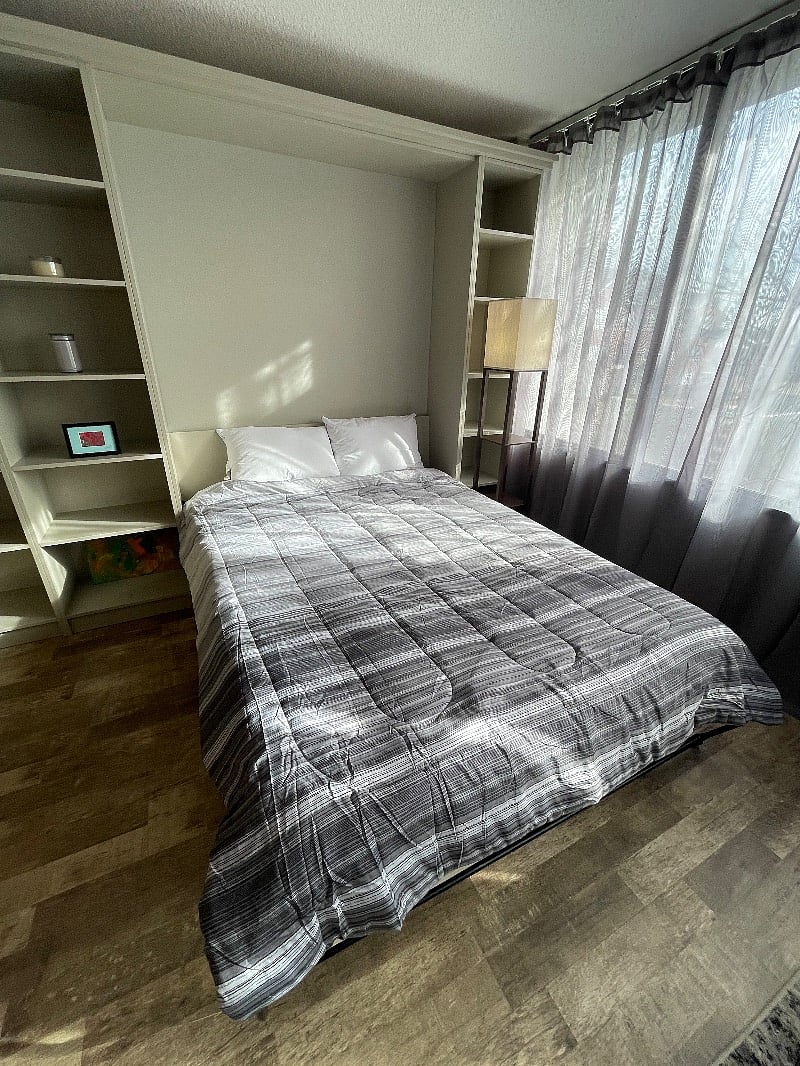 All new bedding just for you!