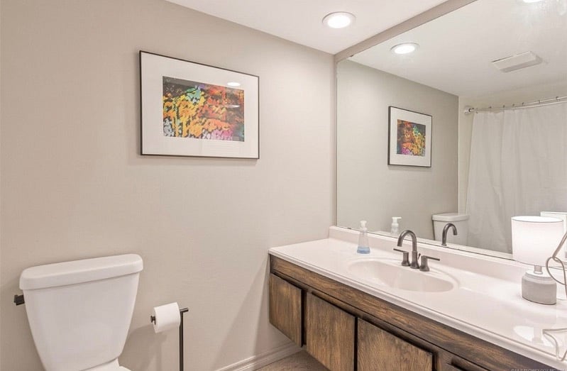 Thats a bathroom. Yup it is