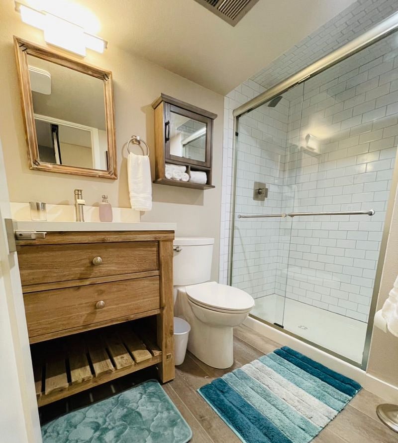 3/4 Bath