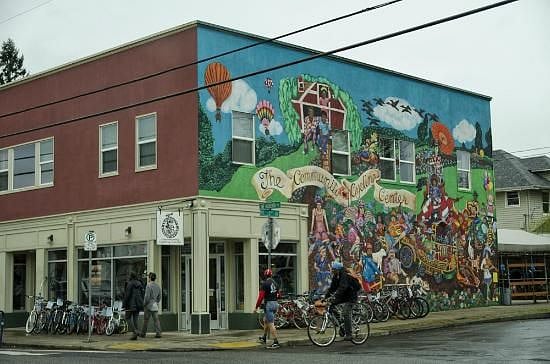Alberta Street