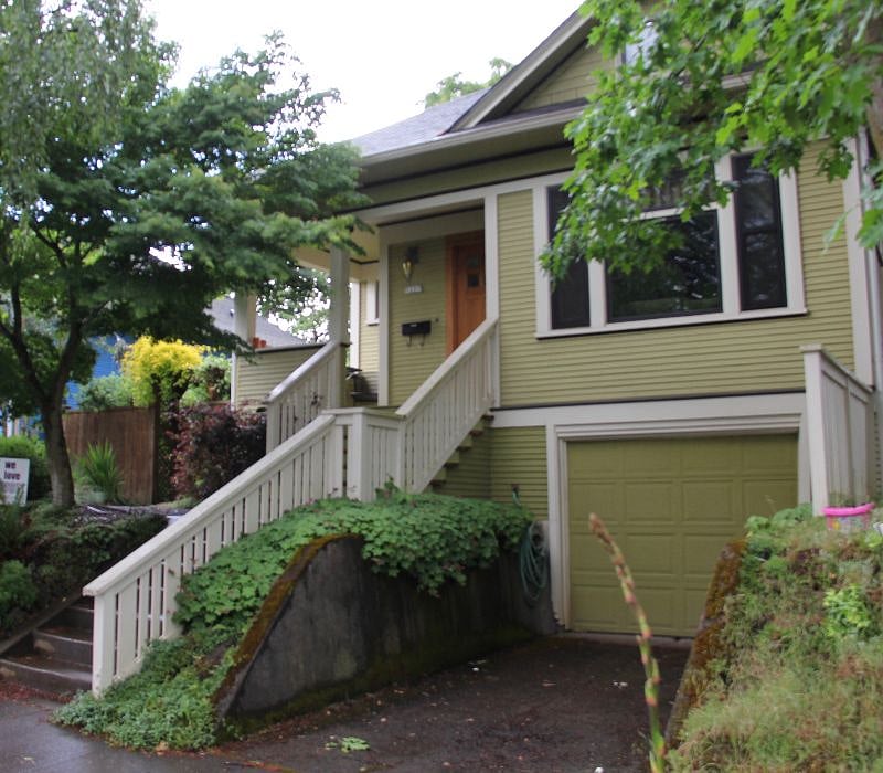 Main House Exterior