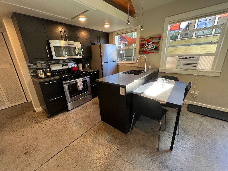 Kitchen and Dining